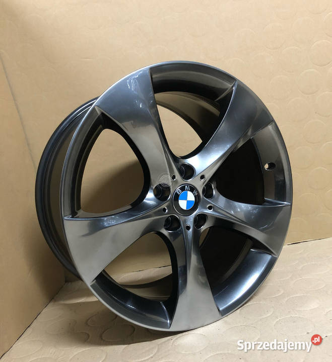 Felgi BMW X3 F25 X4 F26 85J10Jx20 Star Spoke 311 BMW (oryginalne) wielkopolskie Gostyń
