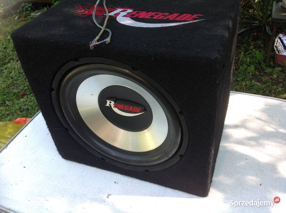 Tuba Basowa RENEGADE Nowa Sól