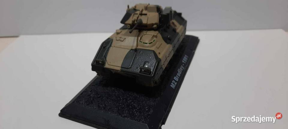 model M2 Bradley1991 1x72 K13 25 mazowieckie