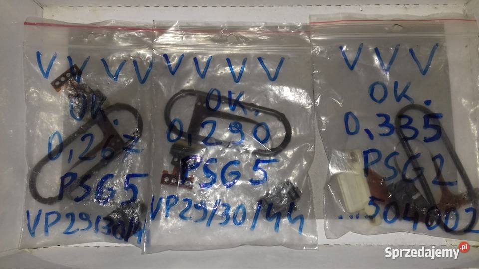Czujnik Halla obrotów VP44 VP2930 Audi VW Opel Nowy Targ