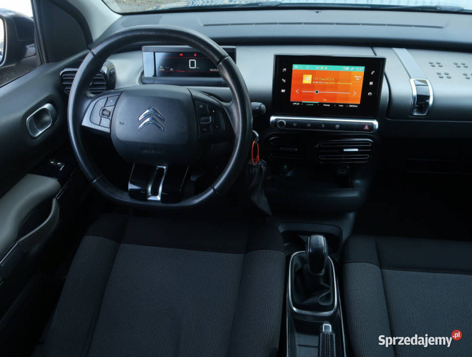 Citroen C4 Cactus 12 PureTech elektryczne szyby C4 Cactus