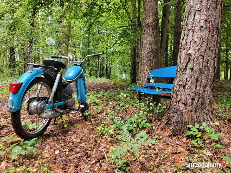 Sprzedam komarka 50cm3 Radomsko