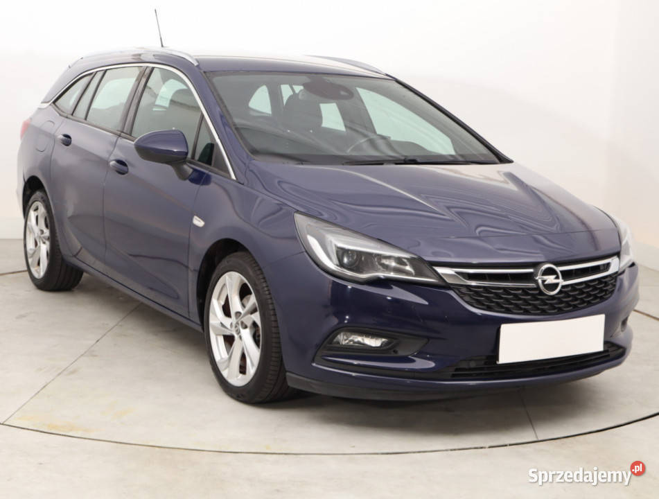 Opel Astra 16 CDTI manualna Bielany Wrocławskie