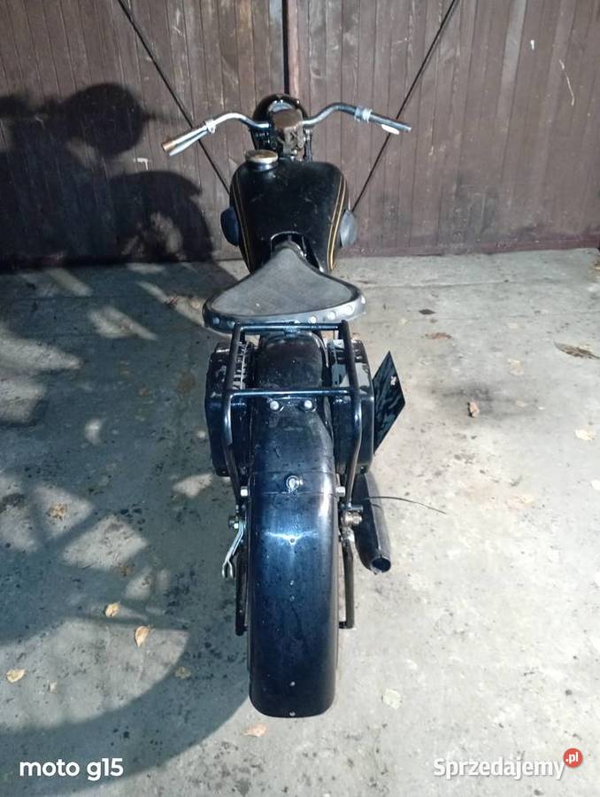 Ifa bk 350 mz bk 350 Siedlce