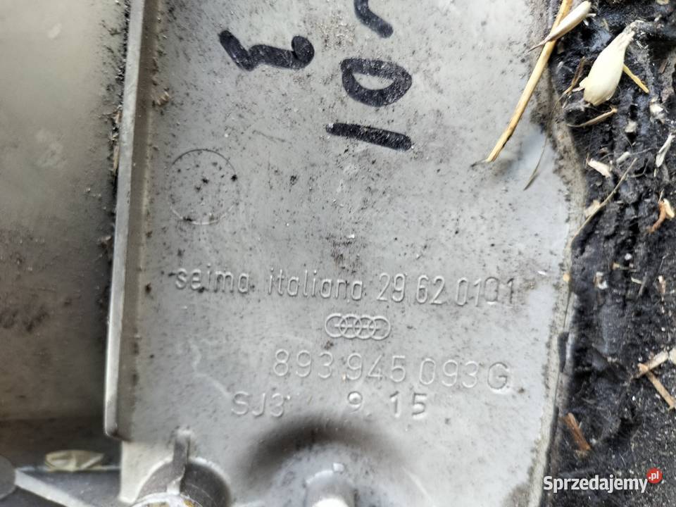 AUDI 80 B3 B 3 LAMPA TYŁ TYLNA KLAPA Kamień-Kolonia
