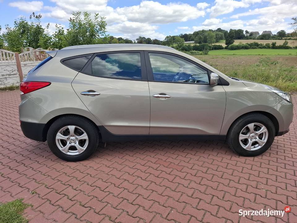 Hyundai IX35 201634X4100 BewypadekBogata wersja 220000km Pawłów