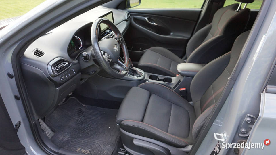 Hyundai i30 z Vat Automat Polski salon Gwarancja Zielona Góra sprzedam
