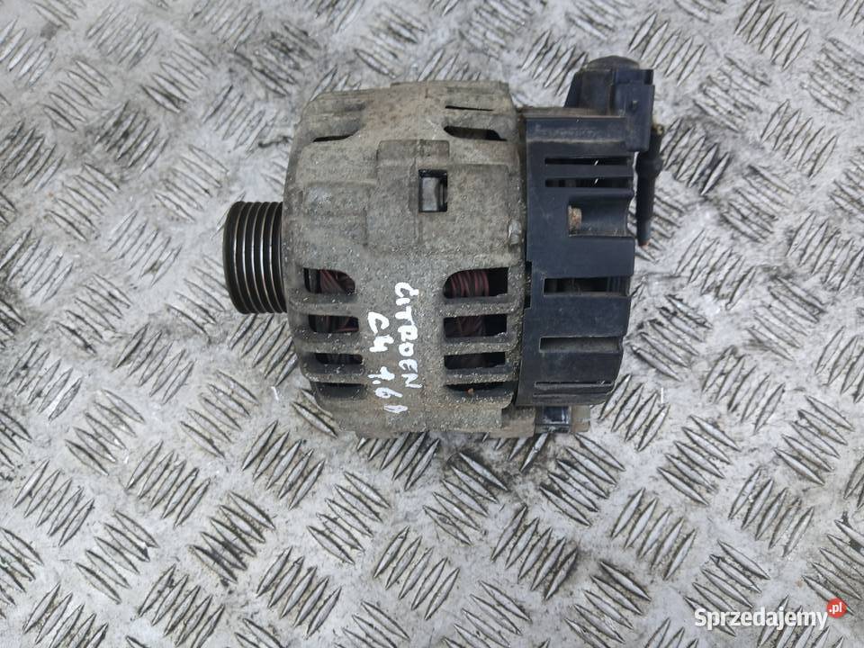 Alternator Peugeot Citroen 16 16V 9649611780 Radłów