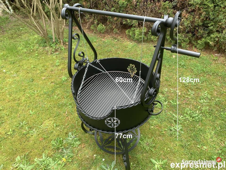 GRILL KUTY PALENISKO Wrocław