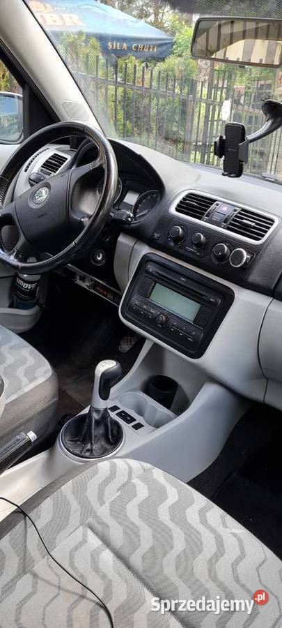 Skoda roomster 14 tdi 2006 Kraków