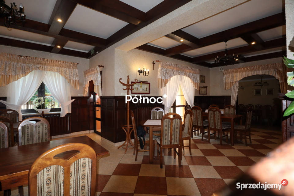 Kompleks restauracyjny z salą imprez 3820zł/m2 Stabrów