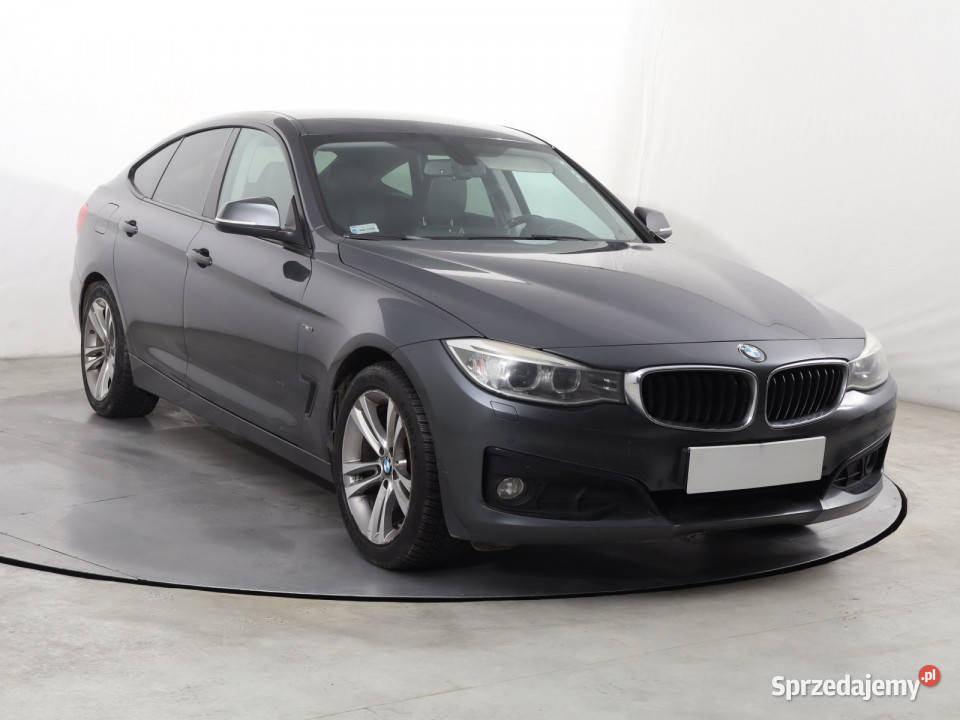 BMW 3GT 318d GT ASR (kontrola trakcji)