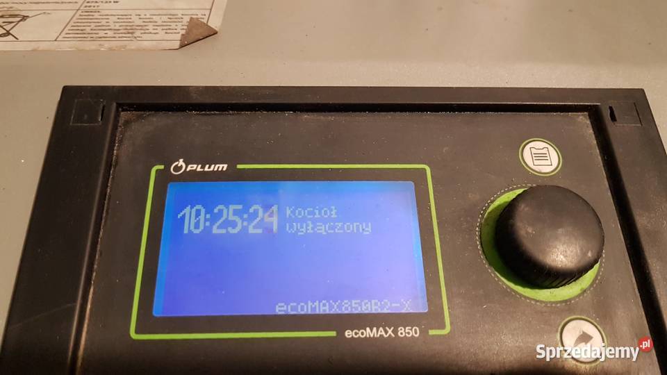 kocioł piec ekogroszek SEKO MAXX LE 14 kW 5 Kotły i Piece CO lubelskie Lublin