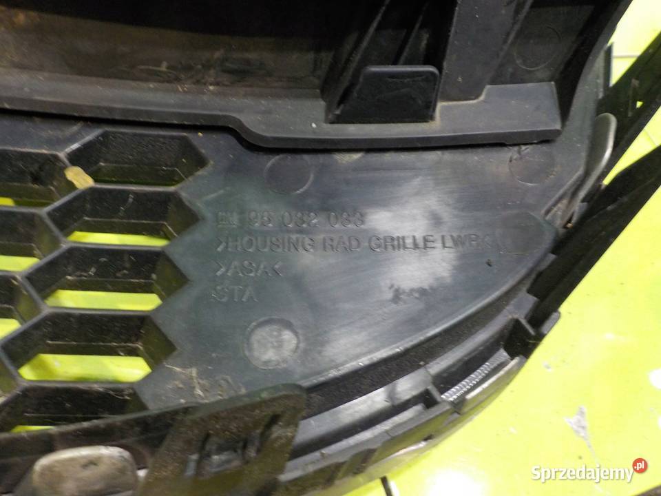 CHEVROLET ORLANDO 11r 5D atrapa grill 95032033 sprzedam