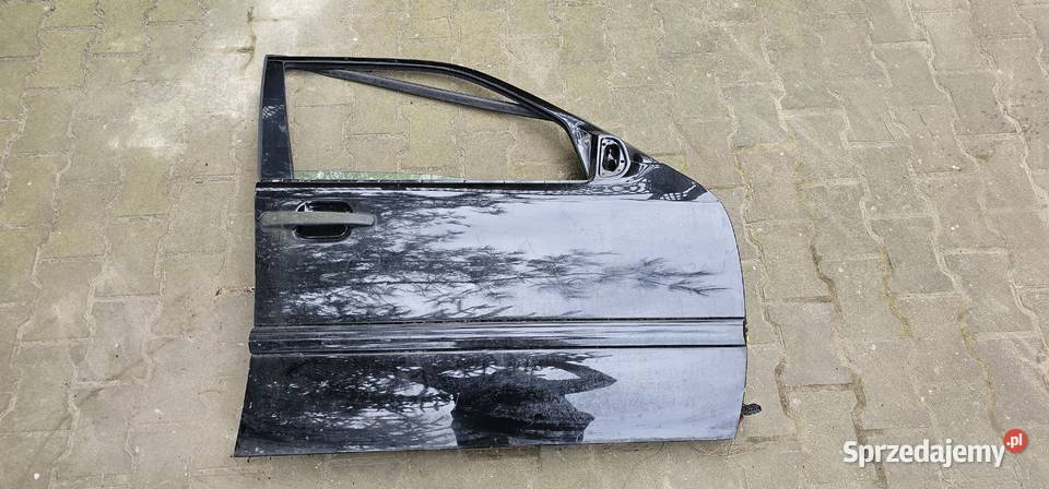 Drzwi prawy przód mercedes w202 lift Rok produkcji 1999 Zbąszyń