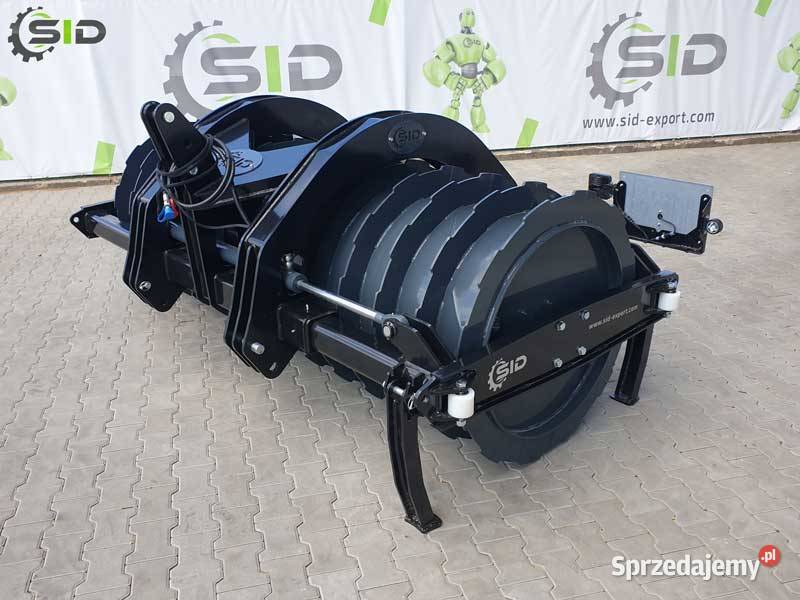 Wał do kiszonki wał pryzmowy wał do ugniatania Pozostałe