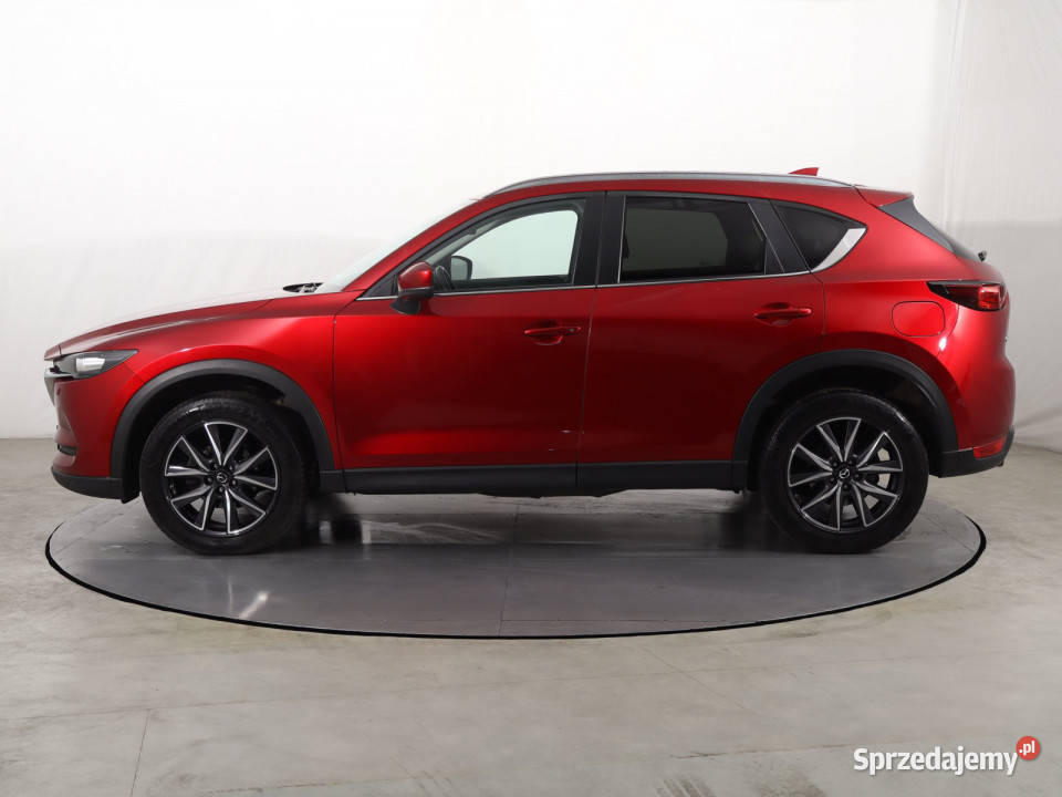 Mazda CX5 20 SkyactivG 4/5 Katowice