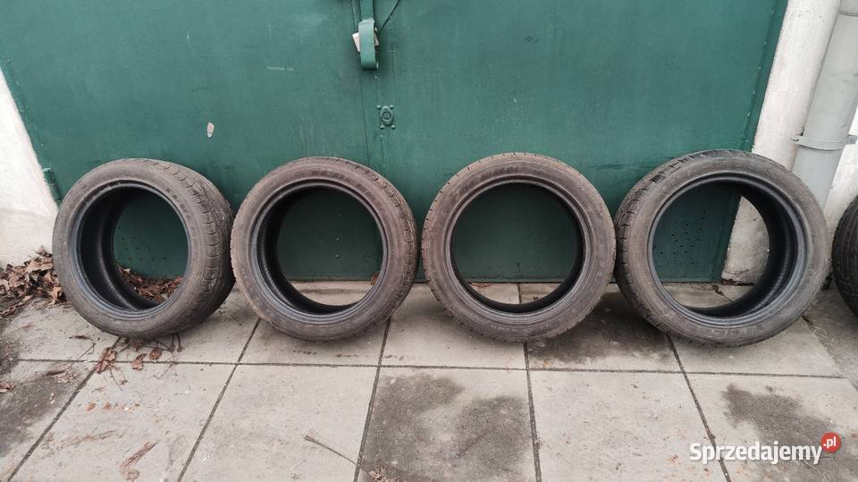 Opony zimowe 2354517 dot 2024 17cale Zwoleń