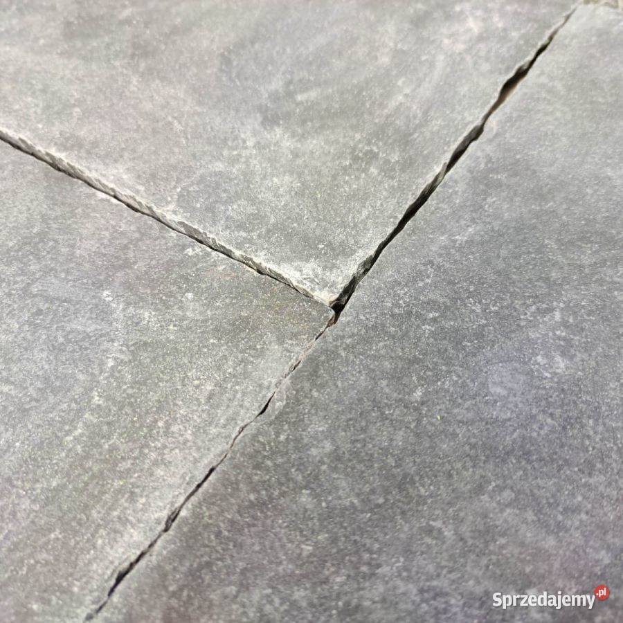 Płytki wapieńBlackLimestone antykowane i Pozostałe sprzedam