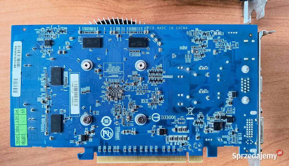 Karta graficzna grafika do kompa Pozostałe śląskie Bielsko-Biała