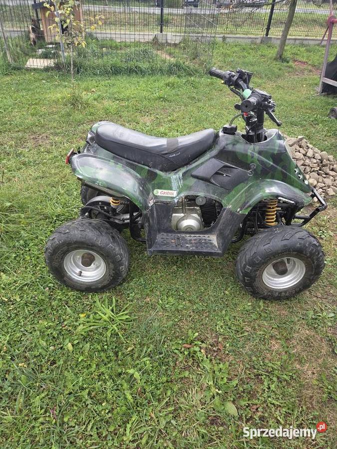 Quad 110 11 WYSYŁKA Bashan Wadowice sprzedam