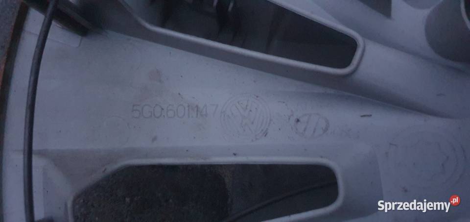 4x 15 kołpaki VW WYSYŁKA Pobiedziska