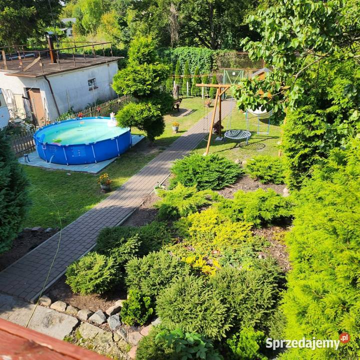 Działka ROD Brdą Bydgoszcz Jachcice bez Grunty i działki