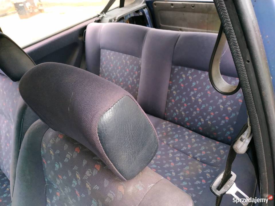 Volkswagen polo II Fox 50KM sprzedam