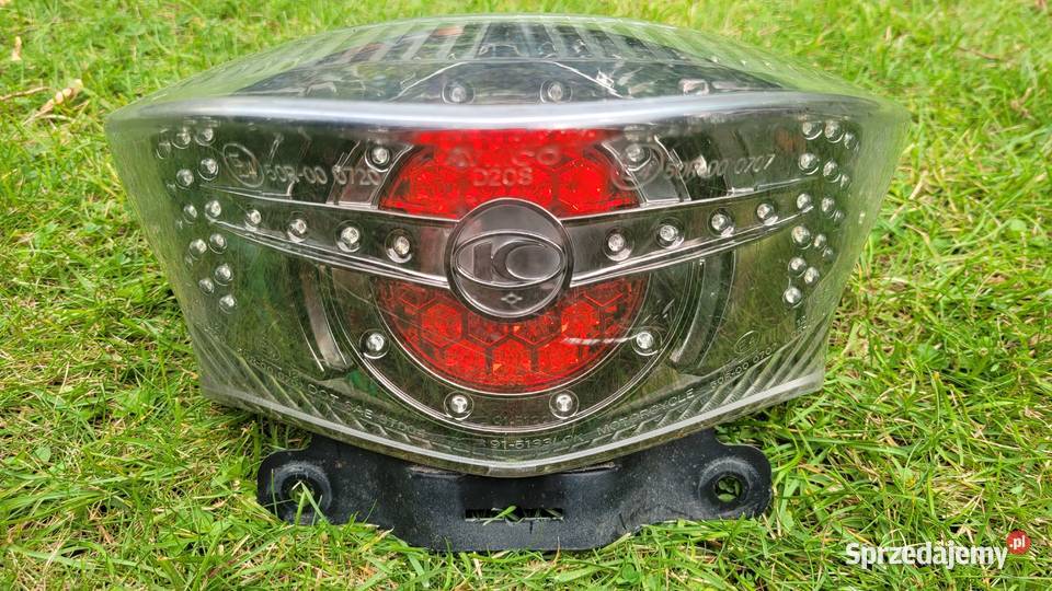 lampa tyl tylnia migacz kierunek KYMCO PEOPLE S Piła