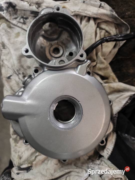 Pokrywa alternatora drz400 Chmielek