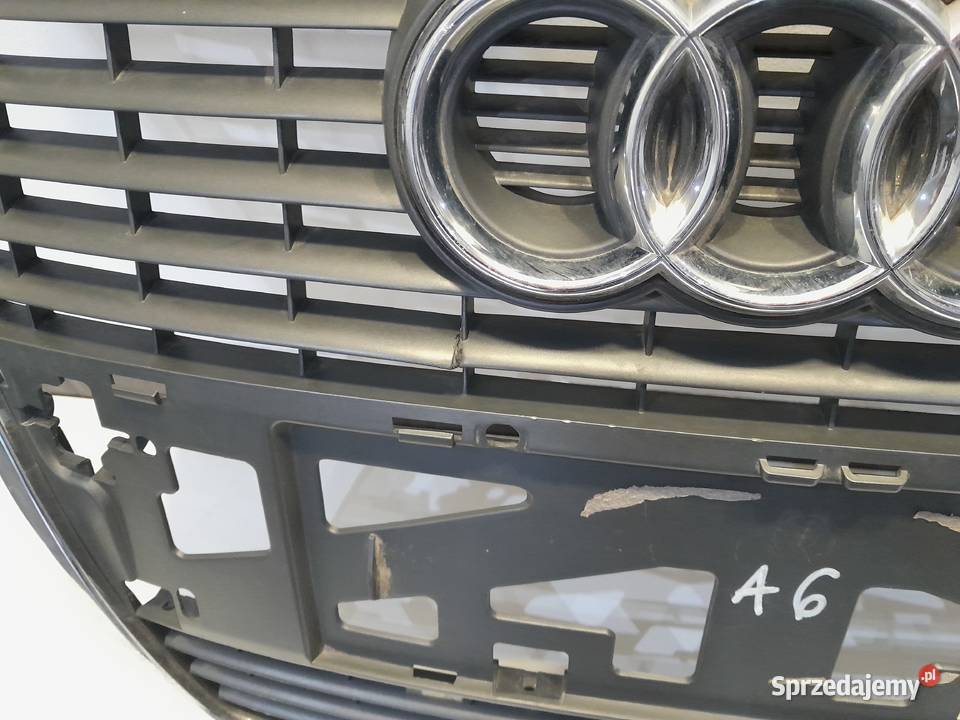 ATRAPA AUDI A6 C6 łódzkie Skierniewice