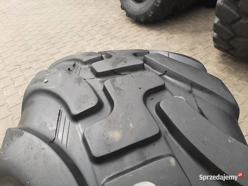 Opona używana rolnicza 54045R225 ALLIANCE A380 Zaścianki