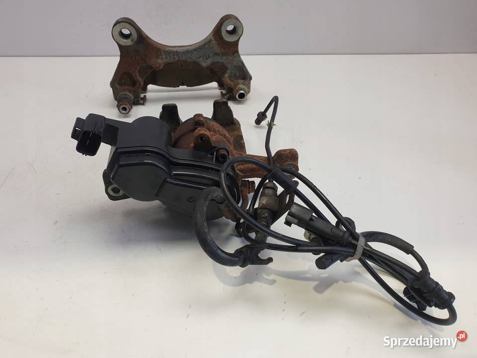 Ford F150 27 35 V6 15 ZACISK HAMULCOWY LEWY TYŁ Rudka sprzedam