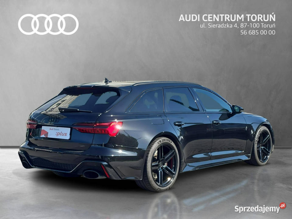 Audi RS6 Avant klimatyzacja kujawsko-pomorskie Toruń sprzedam