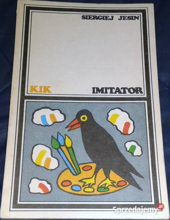 Imitator Siergiej Jesin lubelskie Chełm