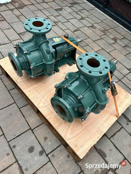 2 sztuki pompa wody wirowa CAPRARI MECMRT8032A Krosno