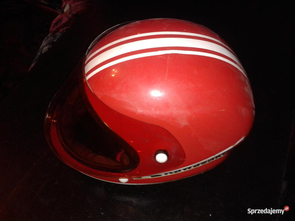 KASK MOTOCYKLOWY KAWASAKI Wrocław