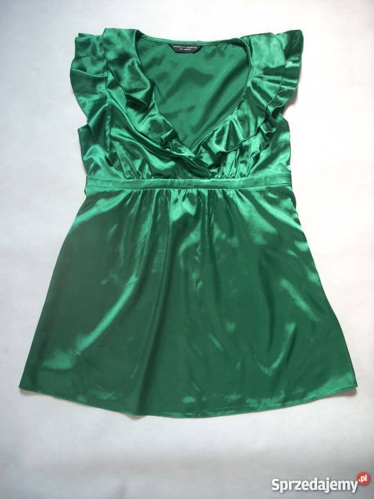 DOROTHY PERKINS śliczna tunika wesele 40 L Inny materiał Pozostałe Odzież damska Nowy Sącz