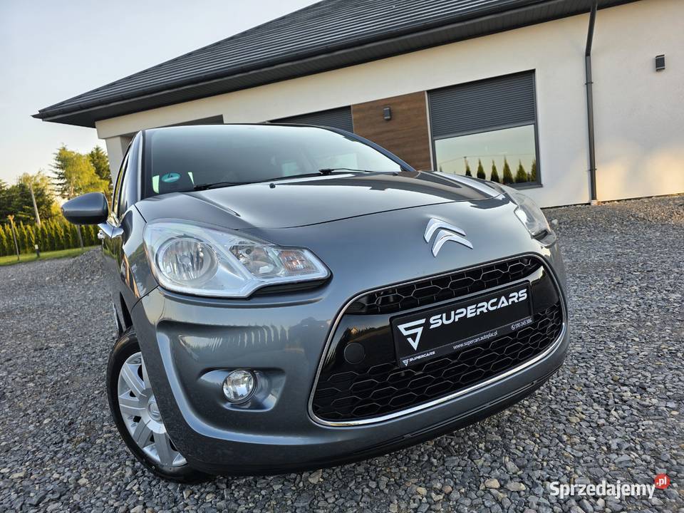 Citroen C314 8V 73 RATY GWARANCJA Samochody osobowe Buk