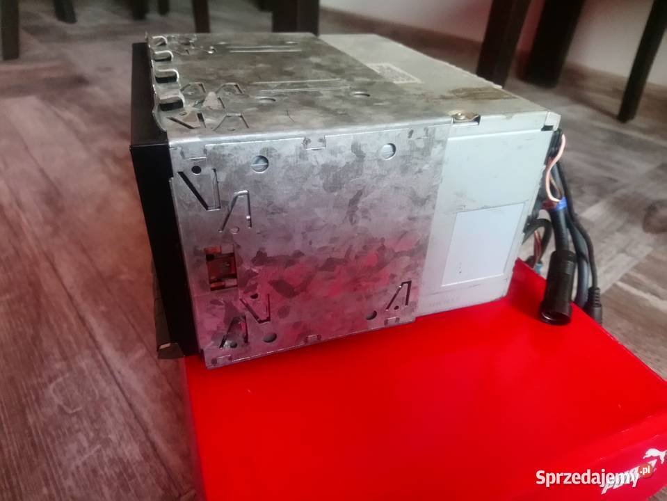 ALPINE IVAW502R dvd USB dotyk 7