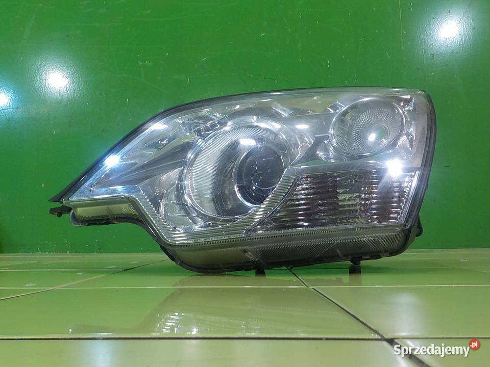 OPEL ANTARA LIFT 12r 5D XENON lampa lewa przod mazowieckie Suków