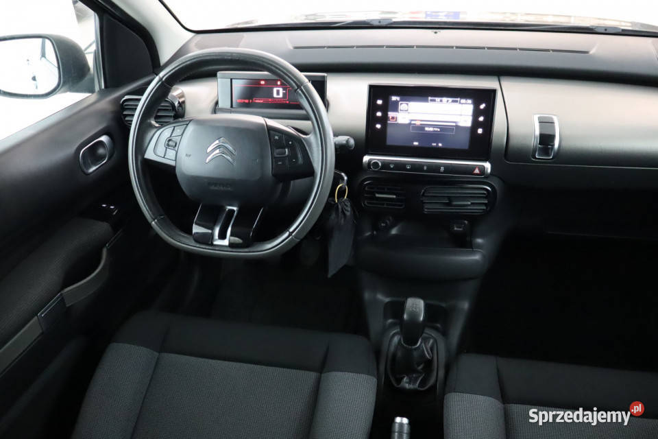Citroen C4 Cactus 12 PureTech ABS Motoryzacja śląskie Zabrze