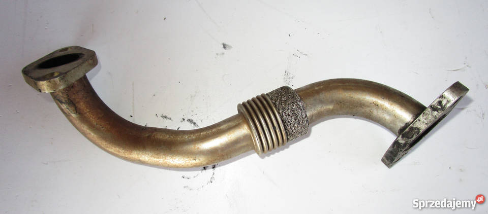 Rura rurka 038131521J Vw Seat Skoda Audi śląskie Mikołów