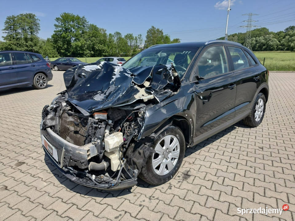 Audi Q3 20 tfsi 170 xenon automat quattro Kęty