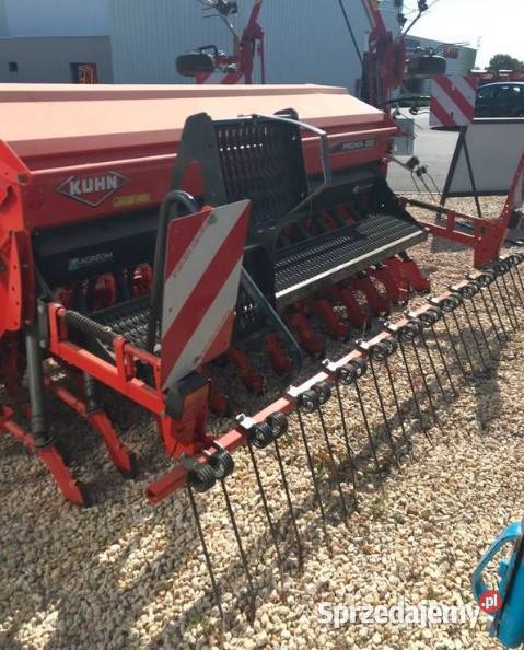 Kuhn Premia 4000 nieuszkodzony Pomieczyńska Huta