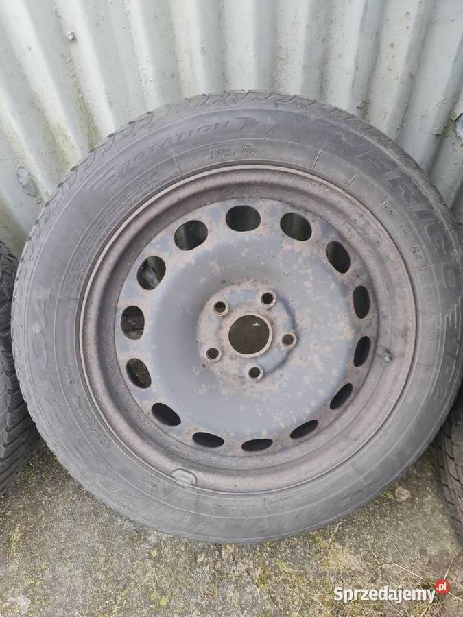 Koła zimowe grupa vw 5x112 20555 R16 Bydgoszcz