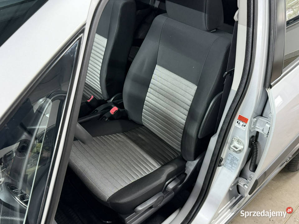 Suzuki SX4 4x4 30tyśkm Stan idealny Zero korozji 4/5