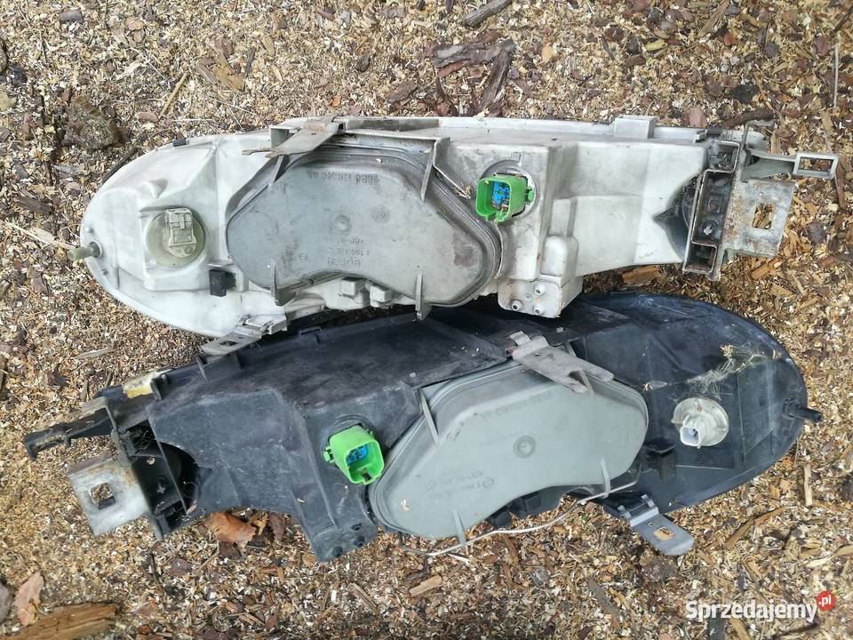 Lampy reflektory przednie Ford Mondeo Biłgoraj