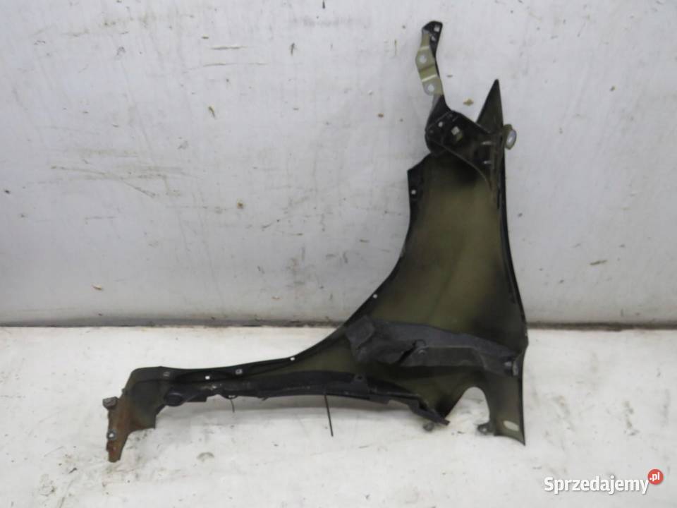 BŁOTNIK PRAWY PRZEDNI PRZÓD NH731P CIVIC IX