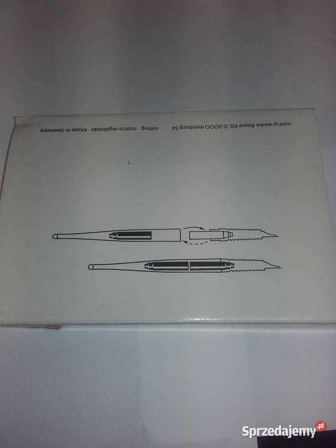 Zestaw do kaligrafii Rotring ArtPen Artykuły szkolne Będzin